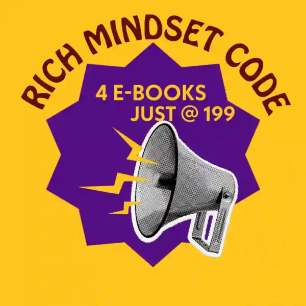 Complete Wealth Bundle (4 Ebooks)